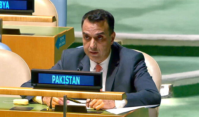 Pakistan warns disinformation undermines legitimate struggles for self-determination